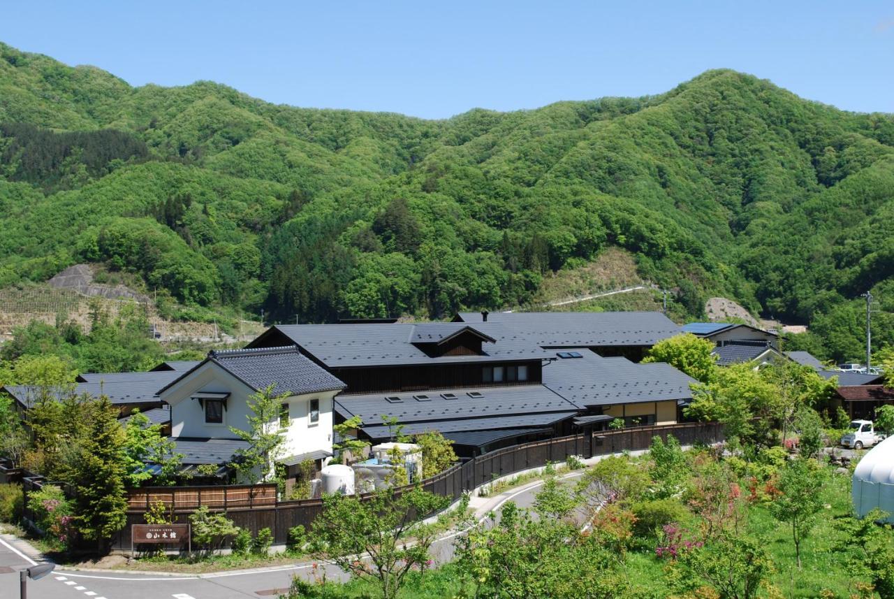Yamakikan Naganohara Ngoại thất bức ảnh