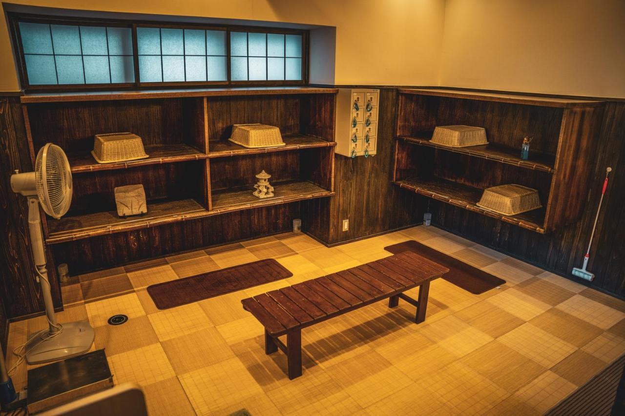 Yamakikan Naganohara Ngoại thất bức ảnh